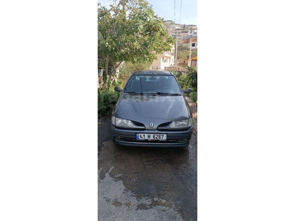 Sahibinden Renault Megane  RXT 98 Model