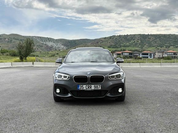 Sahibinden BMW 1 Serisi 118i One Edition M 2019 Model 