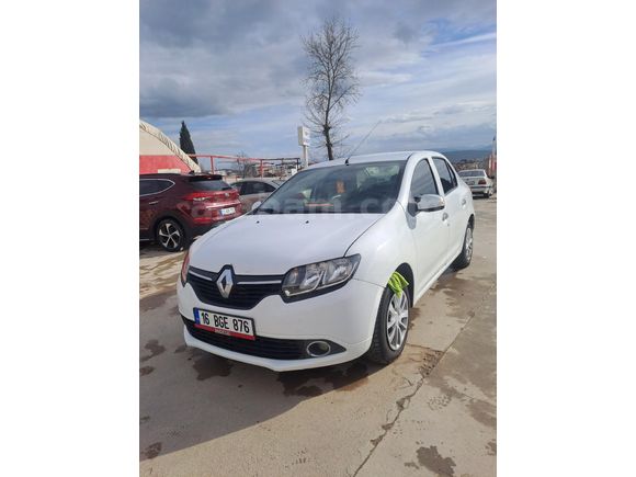 Sahibinden Renault Symbol 1.5 dCi Joy 2015 Model