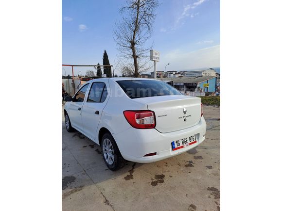 Sahibinden Renault Symbol 1.5 dCi Joy 2015 Model