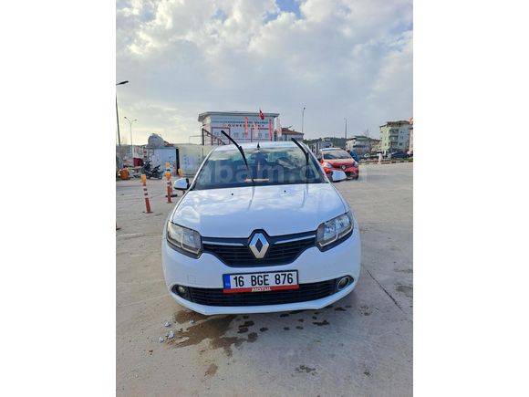 Sahibinden Renault Symbol 1.5 dCi Joy 2015 Model