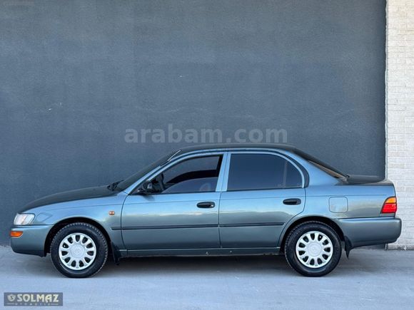 1996 MODEL COROLLA 1.6 XEİ SİRALİ LPG