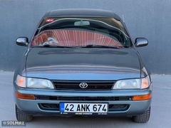 1996 MODEL COROLLA 1.6 XEİ SİRALİ LPG
