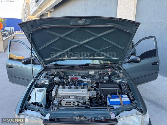 1996 MODEL COROLLA 1.6 XEİ SİRALİ LPG