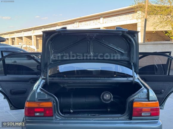 1996 MODEL COROLLA 1.6 XEİ SİRALİ LPG