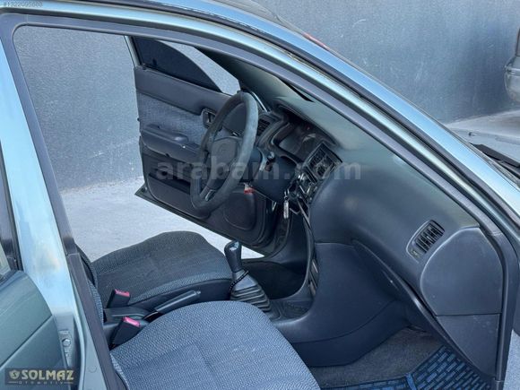 1996 MODEL COROLLA 1.6 XEİ SİRALİ LPG