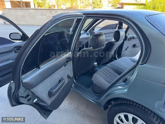 1996 MODEL COROLLA 1.6 XEİ SİRALİ LPG