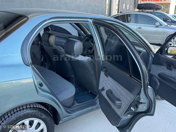 1996 MODEL COROLLA 1.6 XEİ SİRALİ LPG