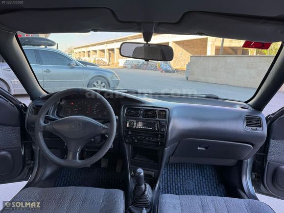 1996 MODEL COROLLA 1.6 XEİ SİRALİ LPG