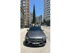 Sahibinden Mercedes - Benz A 200 AMG 2021 Model  52.000 km Gri (titanyum)