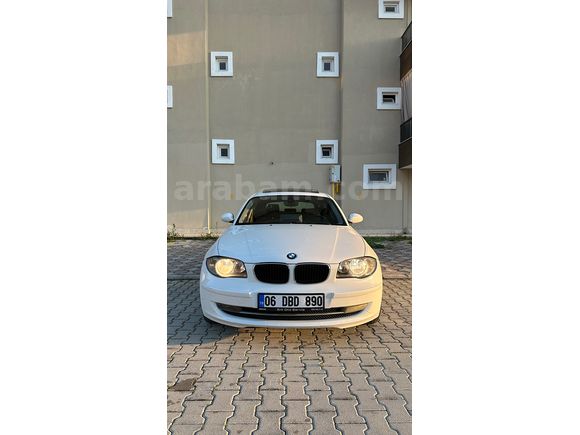 Sahibinden BMW 1 Serisi 116i Premium 2010 hatasız orijinal 