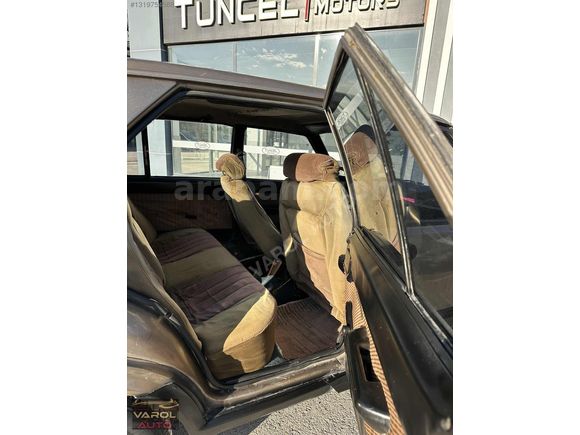ÇOK TEMİZ DOĞAN L VAROL AUTODAN