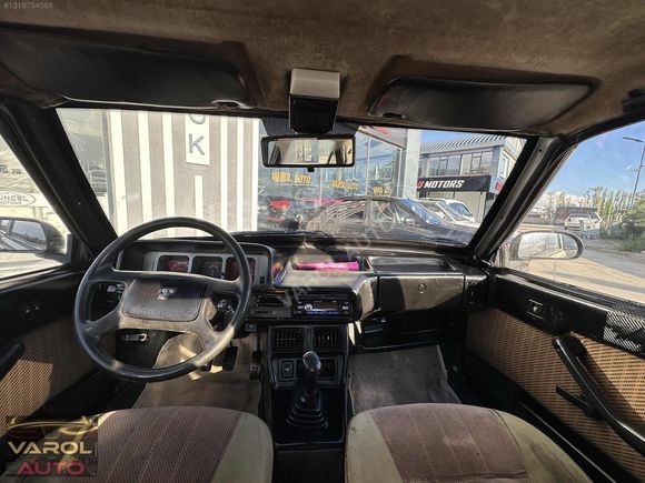 ÇOK TEMİZ DOĞAN L VAROL AUTODAN