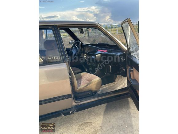 ÇOK TEMİZ DOĞAN L VAROL AUTODAN