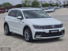 2017 TİGUAN 1.4 TSI HİGHLİNE DSG (R LİNE ÇEVRİLMİŞ)