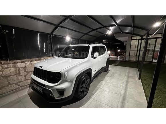 Sahibinden Jeep Renegade 1.3 T S Limited 2021 Model İzmir
