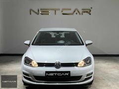 NETCAR'DAN BOYASIZ 2016 VW GOLF COMFORTLİNE 1.6 TDİ DSG