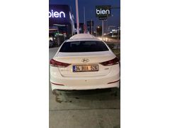 Sahibinden Hyundai Elantra 1.6 CRDi Mode 2018 Model 