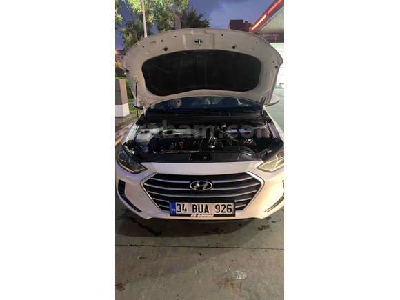 Sahibinden Hyundai Elantra 1.6 CRDi Mode 2018 Model 