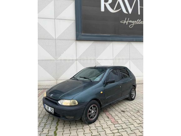 Sahibinden Fiat Palio 1.4 EL 1998 Model