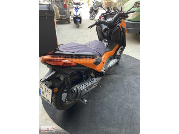 Yamaha x max 250 abs //gırtlak dolu//