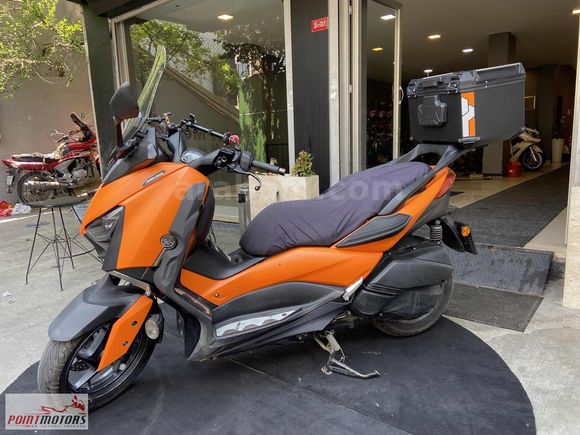Yamaha x max 250 abs //gırtlak dolu//
