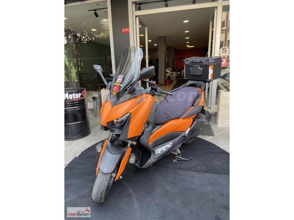 Yamaha x max 250 abs //gırtlak dolu//