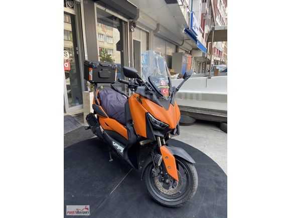 Yamaha x max 250 abs //gırtlak dolu//