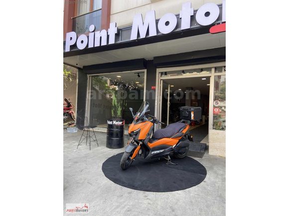 Yamaha x max 250 abs //gırtlak dolu//
