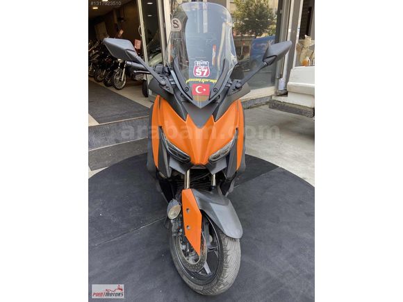 Yamaha x max 250 abs //gırtlak dolu//
