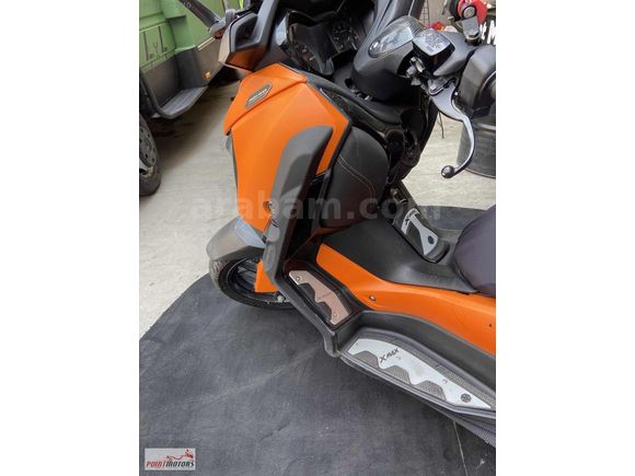 Yamaha x max 250 abs //gırtlak dolu//