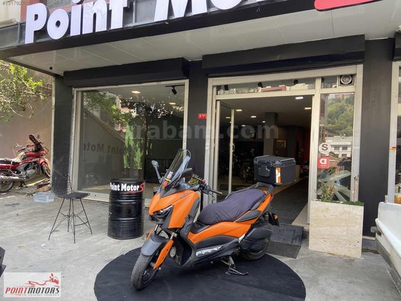 Yamaha x max 250 abs //gırtlak dolu//