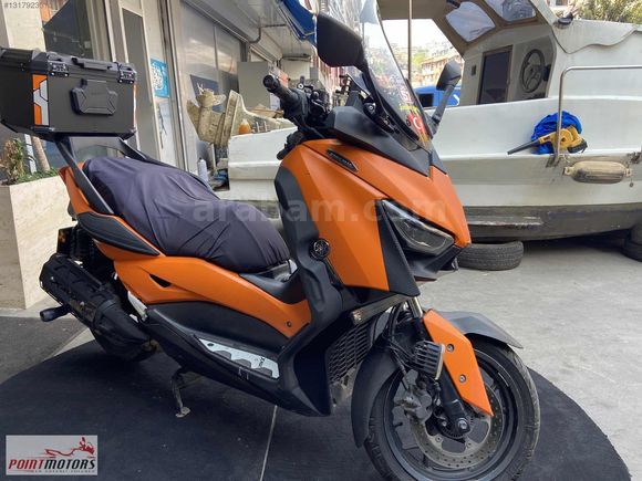 Yamaha x max 250 abs //gırtlak dolu//