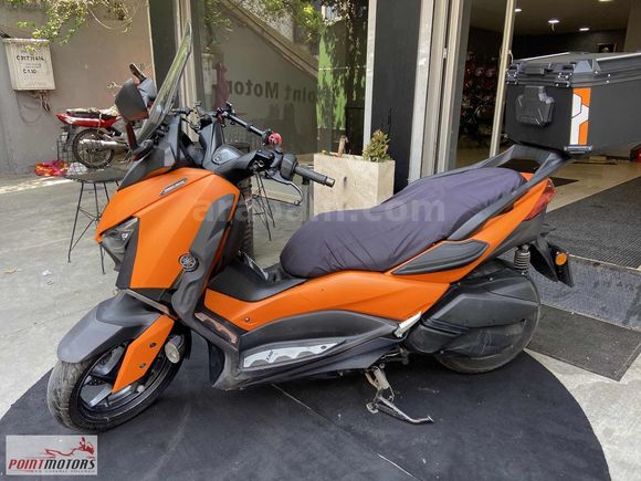 Yamaha x max 250 abs //gırtlak dolu//
