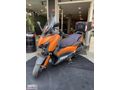 Yamaha x max 250 abs //gırtlak dolu//