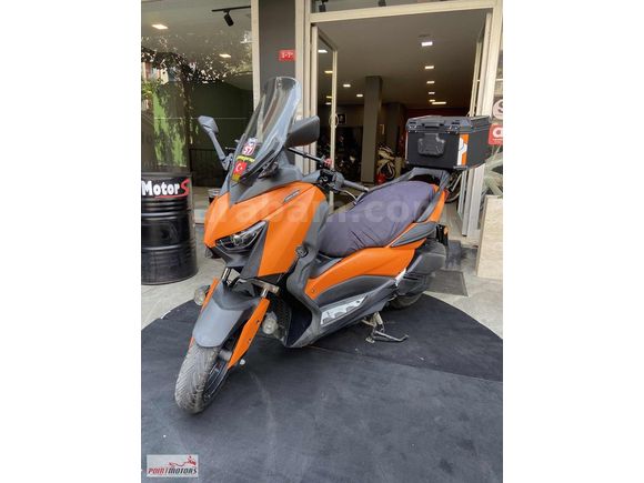 Yamaha x max 250 abs //gırtlak dolu//