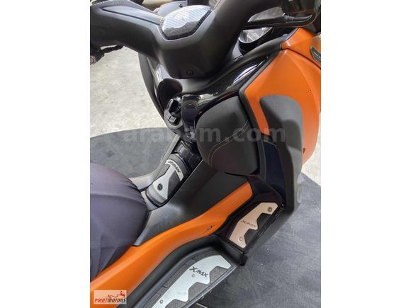 Yamaha x max 250 abs //gırtlak dolu//