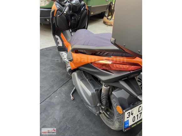 Yamaha x max 250 abs //gırtlak dolu//