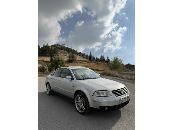 Sahibinden Volkswagen Passat 1.8 T Highline 2004 Model 