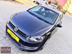CAM gibi POLO 1.6TDI ORJİNAL/162.BİN KM'de