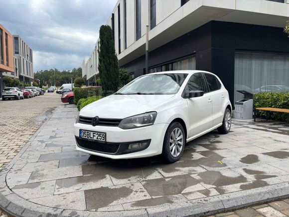 CADDE OTOMOTİV'DEN DEĞİŞENSİZ BOYASIZ POLO DSG