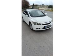 Sahibinden Honda Civic 1.6i VTEC Elegance 2012 Model
