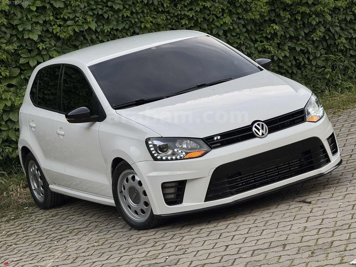 Galeriden Volkswagen Polo 1.6 TDi Comfortline 2011 Model Osmaniye 265.000 km Beyaz 2