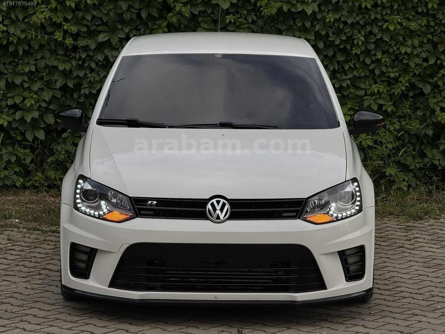 Galeriden Volkswagen Polo 1.6 TDi Comfortline 2011 Model Osmaniye 265.000 km Beyaz 4