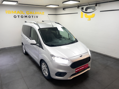 "%0 FAİZ KREDİ"2021 TOURNEO COURIER 1.5TDCI TITANIUM"167.500 KM"