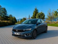 Sahibinden Hatasız Boyasız Tramersiz Sıfır Ayarında Fiat Egea 1.4 Fire Easy Plus 2024 Model 