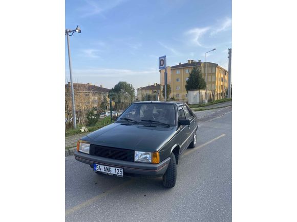 Sahibinden Renault R 9 1.4 Broadway 1985 Model 