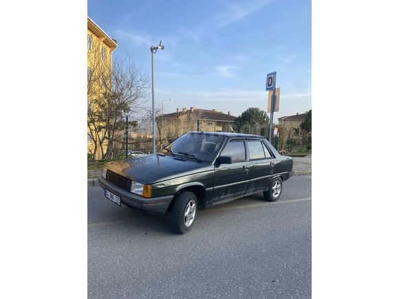 Sahibinden Renault R 9 1.4 Broadway 1985 Model 