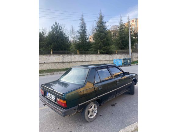 Sahibinden Renault R 9 1.4 Broadway 1985 Model 