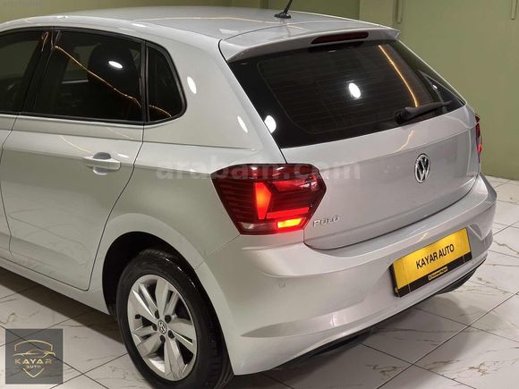KAYAR AUTO`dan 2018 MODEL 170 BİN KMDE POLO